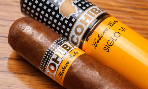 In Zukunft seltener: kubanische Cohiba-Zigarren. (Bild: Shutterstock)