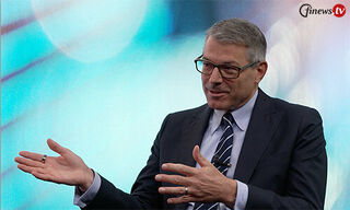Adrian Nösberger, Präsident der Auslandsbanken in der Schweiz (Bild: finews.tv)