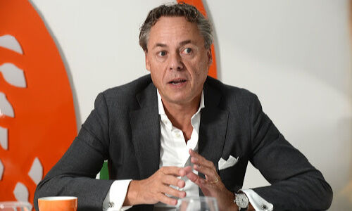 Der designierte CEO der UBS, Ralph Hamers(Bild: KEYSTONE/DPA/Mike Wolff, TSP)