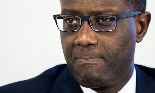 Credit Suisse CEO Tidjane Thiam Geht Bei Der Kommunikation Auf Nummer