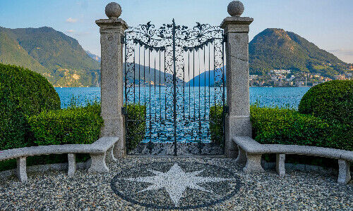 Lago di Lugano (Immagine: Nazrin Babshova, Unsplash)