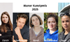 Manor Kunstpreis 2025: Fünf Talente werden ausgezeichnet