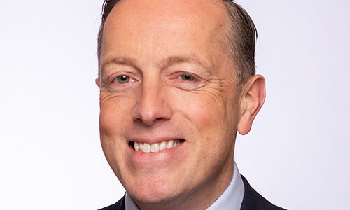 Mike Judith, DNB Asset Management (Bild: DNB)