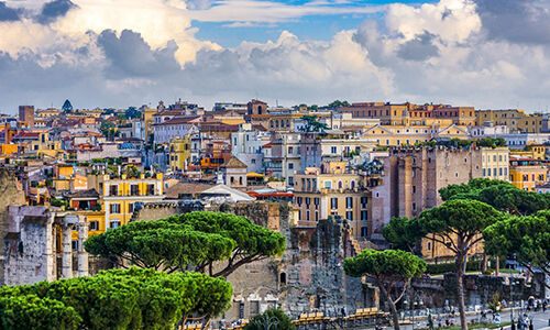 Roma (Immagine: pixabay)