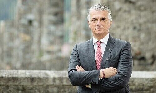 Sergio Ermotti, CEO di UBS (Immagine: Keystone)