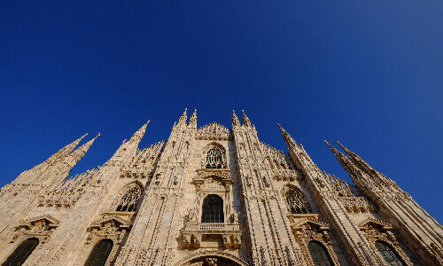 Duomo, Milano (immagine: Francesco Ungaro)