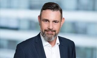 Matthias von Arx wird Managing Director des neuen Geschäftsbereichs «Solutions» von Adnovum. (Bild: zVg)