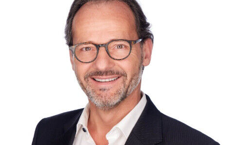 Thierry Cherf, neu bei Zwei Wealth in Genf (Bild: LI)