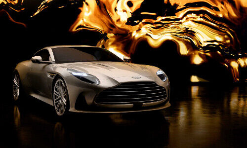 DB12 Goldfinger Edition (Bild:zvg)