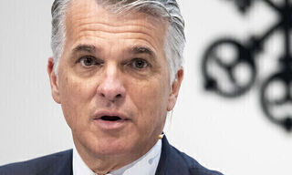 UBS-Chef Sergio Ermotti (Bild: Keystone)