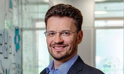 Simon Walpole, Leitender Partner Versicherungen Schweiz, Deloitte