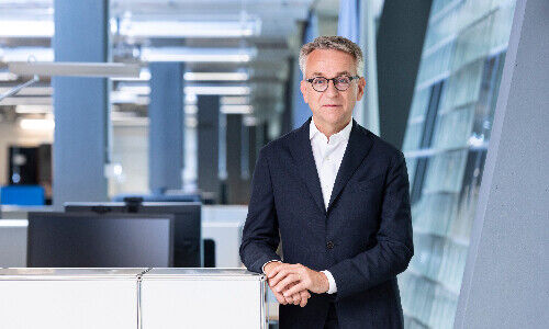 August Benz, Vice CEO dell'Associazione Svizzera dei Banchieri (Immagine: ASB)