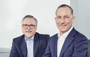 Marcel Fritsch und Stefan Blum, Bellevue (Bild: zvg)