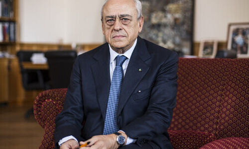Francesco Gaetano Caltagirone è uno dei più importanti imprenditori italiani