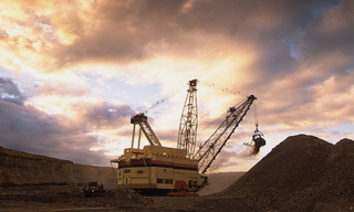 Kohlemine Bulga in Australien. (Bild: Glencore, zVg)