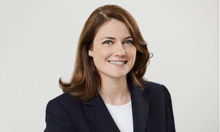 Daniela Staub, Head of Asset Management, Bluerock