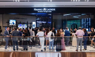 Neuste Mono-Brand-Boutique von Maurice Lacroix in Kuala Lumpur (Bild: ML)