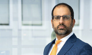 Rahim Daya, Barclays (Bild: zvg)