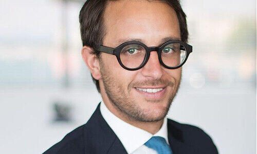 Nicolò Miscioscia, Partner im Management Committee von Decalia (Bild: Decalia) 