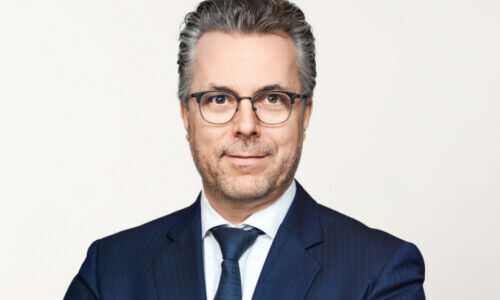 Andres Feller, neu bei Rothschild & Co Wealth Management 