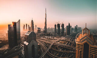 Dubai (Bild: David Rodrigo, Unsplash)