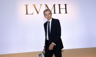 Expansion bei Uhren und Schmuck: LVMH-Präsident Bernard Arnault. (Bild: Shutterstock)
