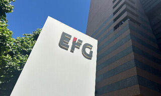 EFG International in Lugano (Bild: finewsticino.ch)
