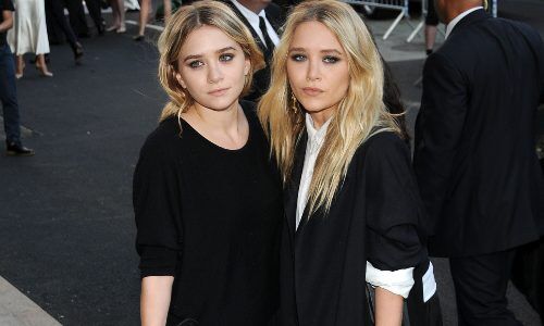 Mary-Kate und Ashley Olsen. (Bild: Shutterstock)