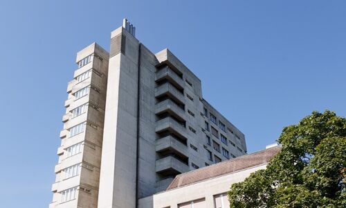 Spital Wetzikon (Bild: GZO)