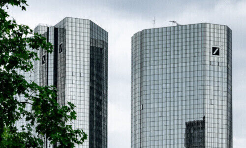  Deutsche-Bank-Hochhaus, Frankfurt