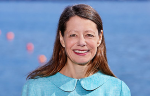 Ursula Finsterwald, LGT Head Group Sustainability (Bild: LGT) 