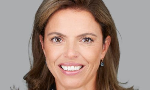 Laura Geiger-Pancera, Country Head J.P. Morgan Asset Management Schweiz. (Bild: zVg)