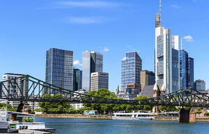 Finanzplatz Frankfurt am Main (Bild: zvg)