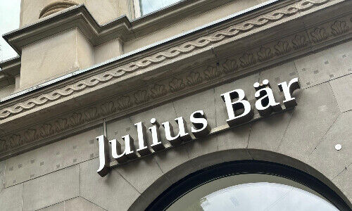 Julius-Bär-Hauptsitz in Zürich (Bild: finews.ch)