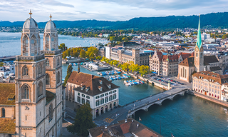 Zürich (Bild: zvg)