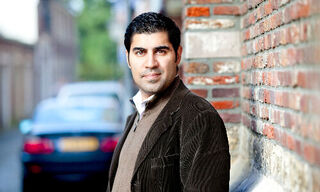 Parag Khanna, Polit-Stratege, Bestseller-Autor und Unternehmer (Bild: zvg)