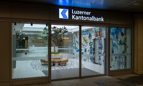 Ist weiter auf Erfolgskurs: die Luzerner Kantonalbank. (Bild: zVg)