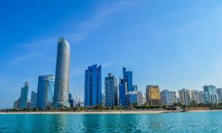 Abu Dhabi (Bild: Shutterstock)