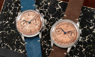 Lebois & Co Heritage Chronograph (Bild: CDMLEC)