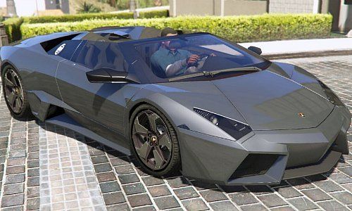 Lambo Reventon