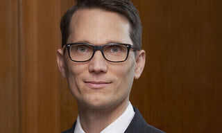Martin Schegel, designierter SNB-Präsident (Bild: SNB)