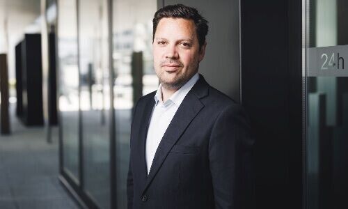 Thomas Rühl, CIO della Schwyzer Kantonalbank (Immagine: SZKB)