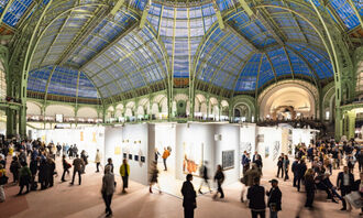 Art Basel Paris erstmals im Grand Palais (Bild: ABP)