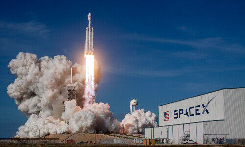 (immagine: SpaceX)