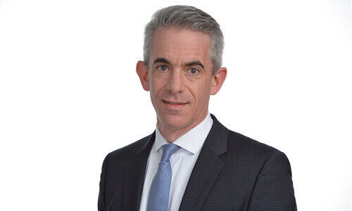 Christopher Greenwald, Head Sustainable Investing bei der LGT Bank Schweiz