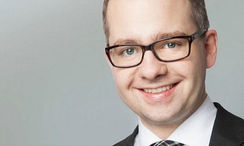 David Steiger, Associate Partner bei Synpulse