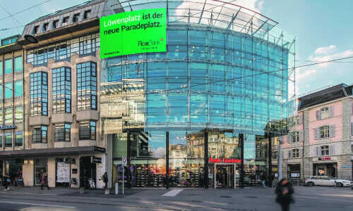  Una foto di tempi migliori: la Flowbank con sede a Ginevra è arrivata a Zurigo nel 2021 (Immagine: finews).