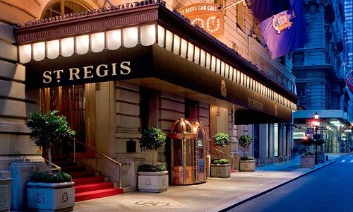 St Regis 527