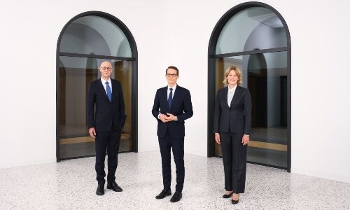 Trägt die Verantwortung für die Geldpolitik: das Direktorium der SNB. (Bild: SNB)