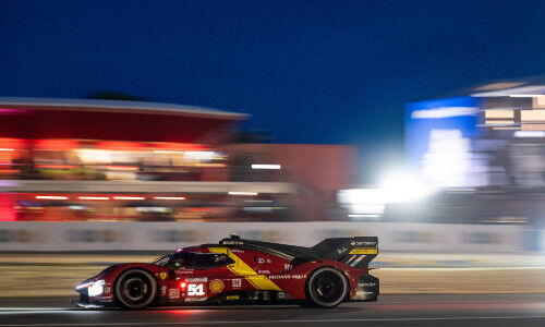 Ferrari, Le Mans (immagine: Ferrari)